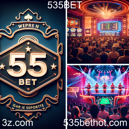 E-Sports: A Revolução dos Jogos Competitivos em 535BET