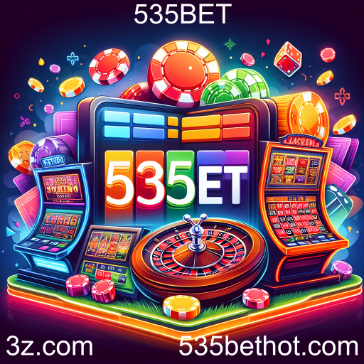 Explorando o Mundo dos Jogos no 535BET